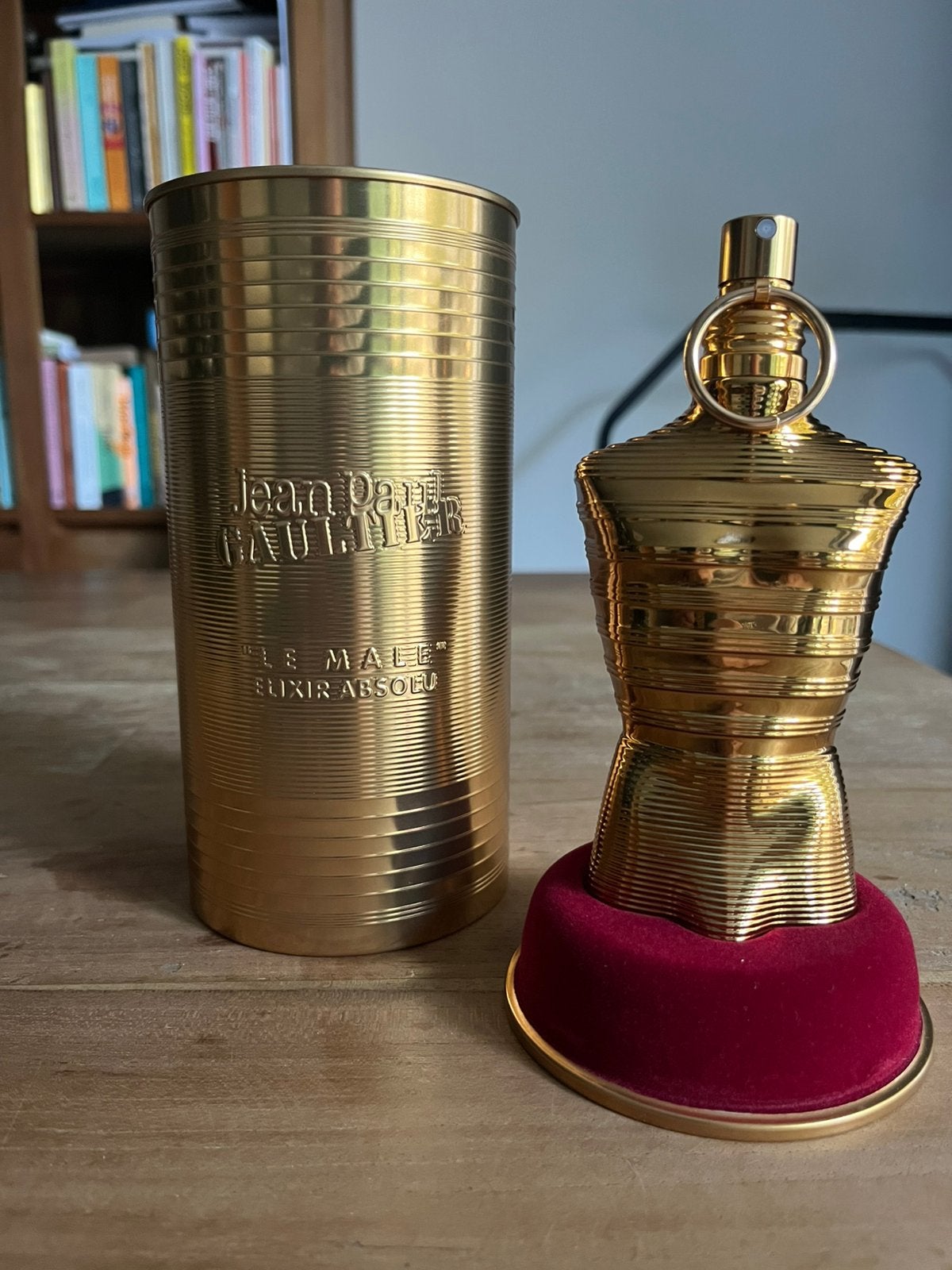 Jean Paul Gaultier Le Male Elixir Absolu – 125 ml, Enlèvement ou Envoi, Comme neuf