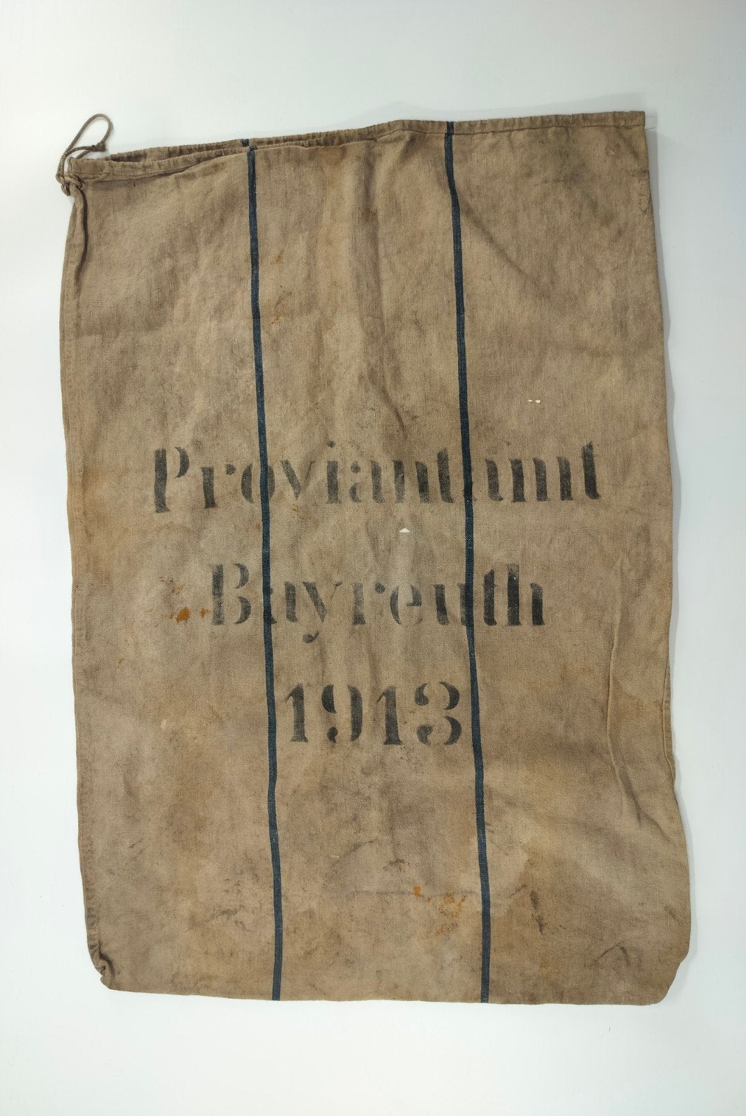 Duitse proviand zak, Verpflegungsack WW1, Ophalen of Verzenden