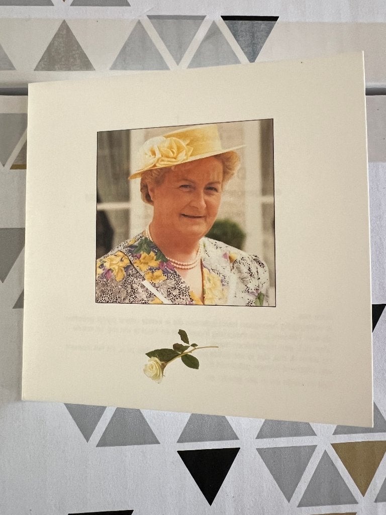 DOODSPRENTJES, Verzamelen, Ophalen of Verzenden