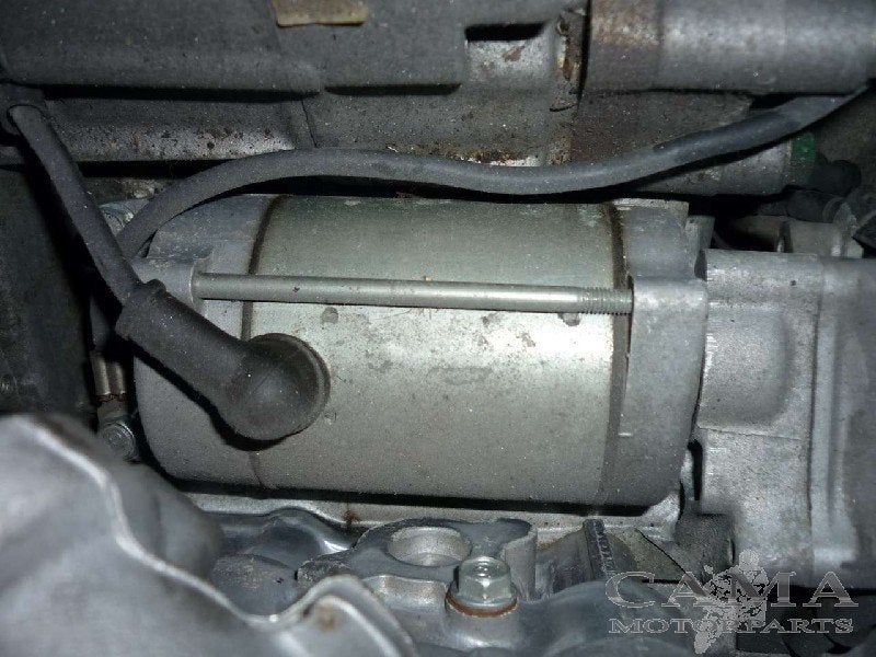 STARTMOTOR Honda NT 650 V Deauville 1998-2001 (NT650V RC47), Motoren, Dhr. S. di Majo, Gebruikt, Info@cama-motorparts.nl, P.J. Troelstraweg 8 8
3144 CX  MAASSLUIS, NL