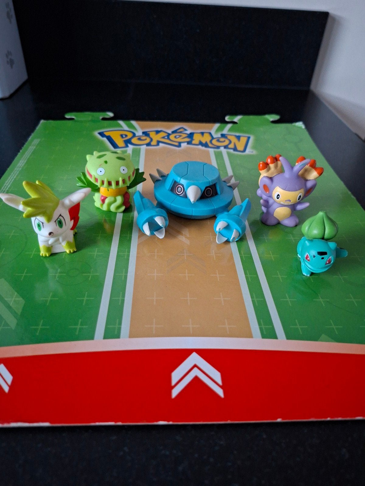 lot de figurines Pokémon, Enlèvement ou Envoi, Comme neuf