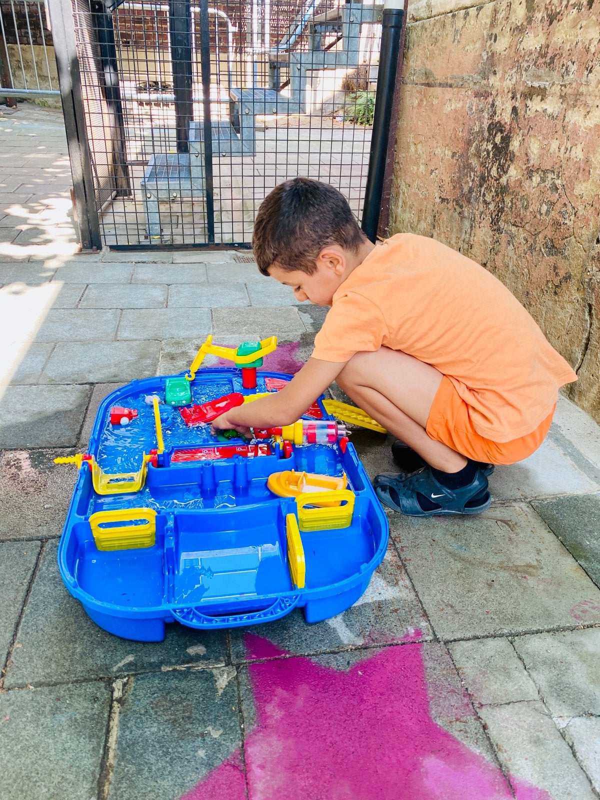 RECHERCHÉ - Aquaplay, Enfants & Bébés, Jouets | Extérieur | Aires de jeux, Enlèvement, Comme neuf
