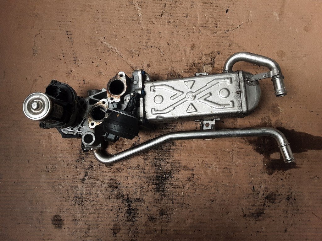 VANNE EGR Volkswagen Golf VI (5K1) (30L131512D), Volkswagen, Volkswagen AG, Utilisé, Kundenbetreuung@volkswagen.de