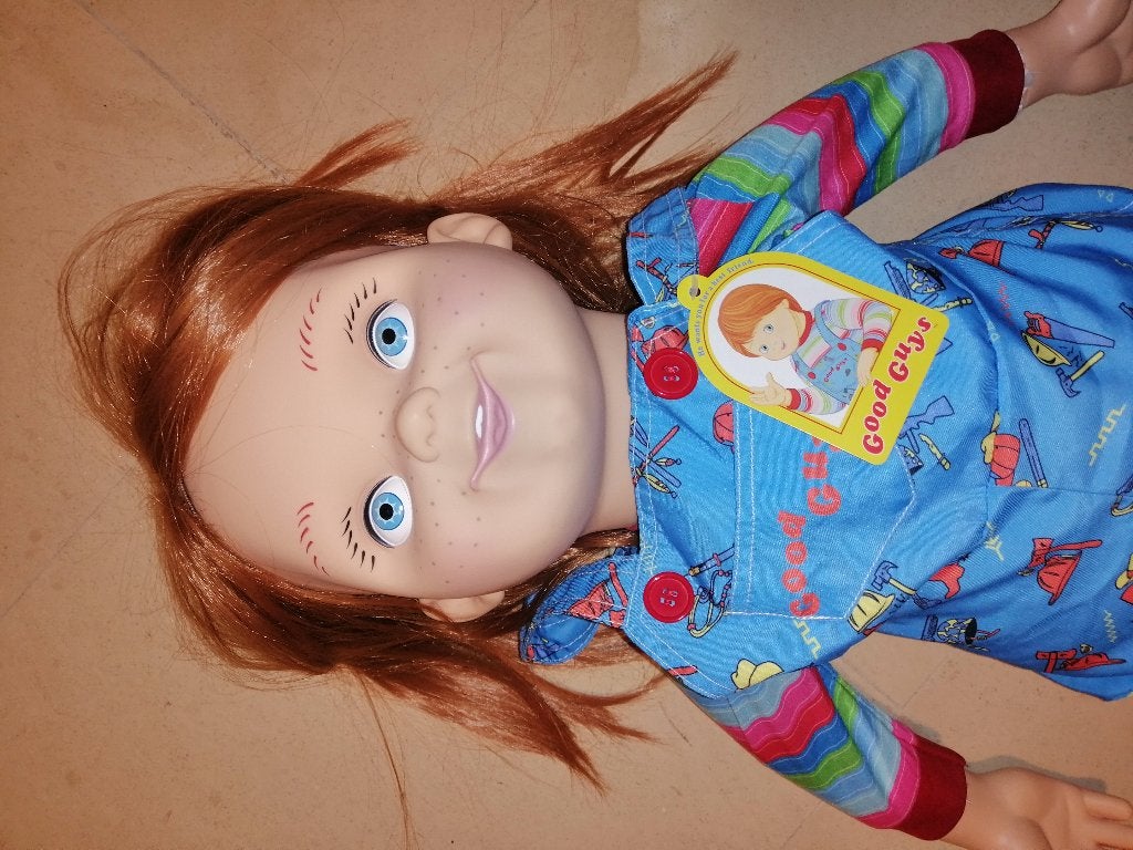 Chucky, Collections, Enlèvement ou Envoi, Neuf, Poupée