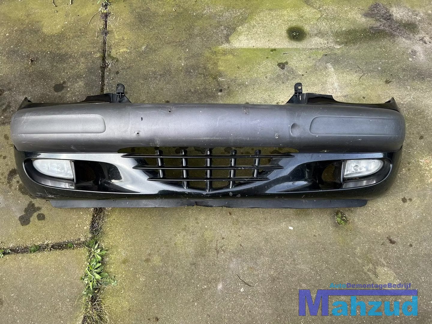 CHRYSLER PT CRUISER Zwart Voorbumper 2000-2010, Taurusavenue 1
2132 LS  Hoofddorp, NL, Pare-chocs, Stellantis N.V., Chrysler