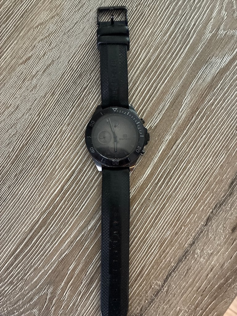Horloge Tommy hilfiger, Ophalen, Gebruikt, Polshorloge