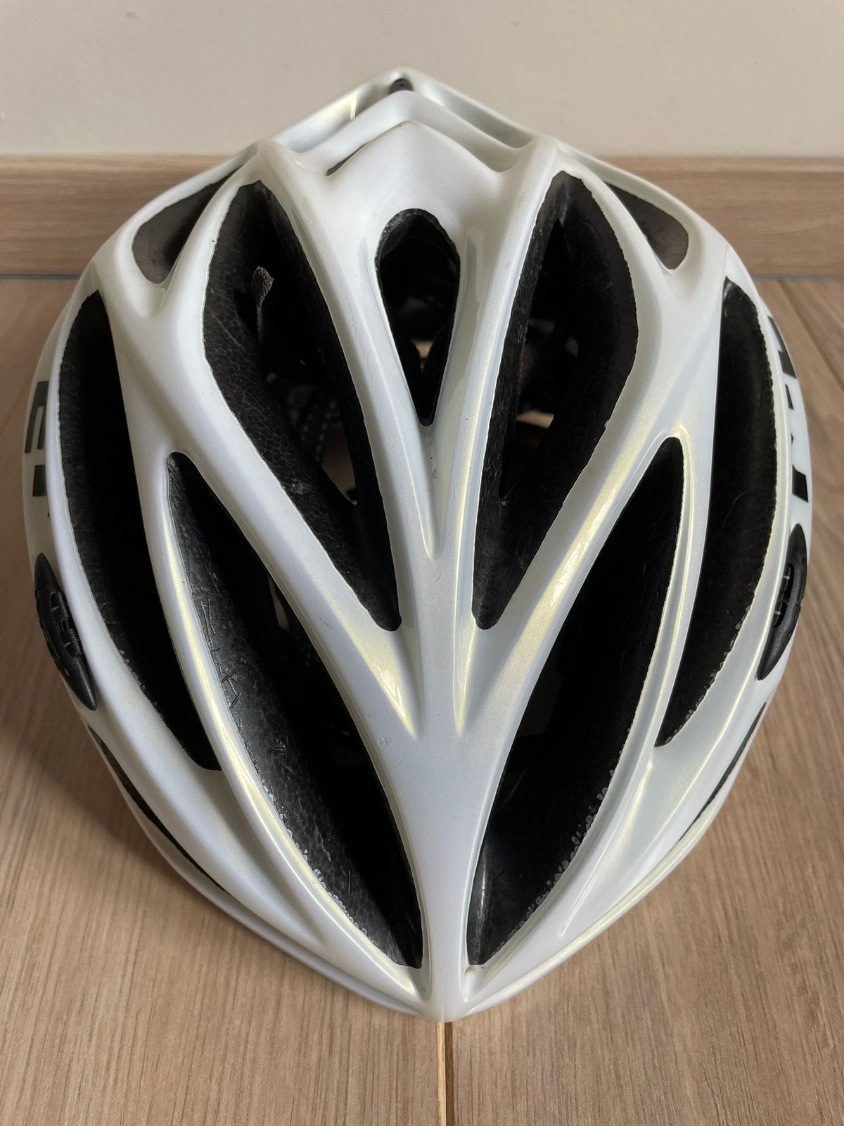 MET Inferno Ultimalite M75 fietshelm, Fietsen en Brommers, Ophalen, Gebruikt, L, Heer of Dame