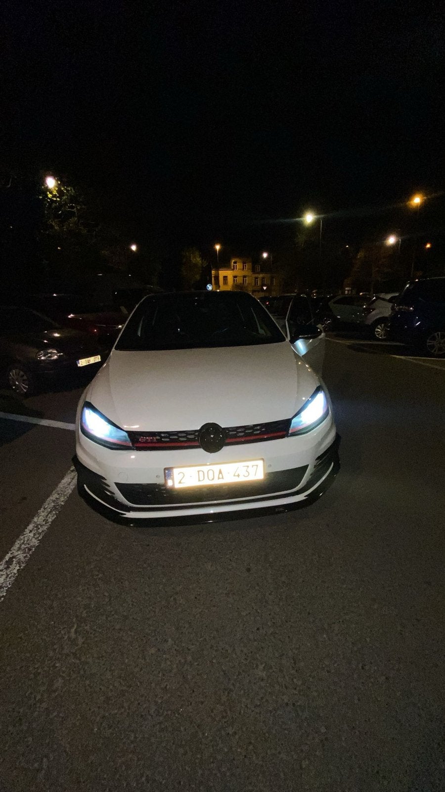Golf 7 gti phase 1 2016, Autos, Achat, Essence, Golf, Particulier