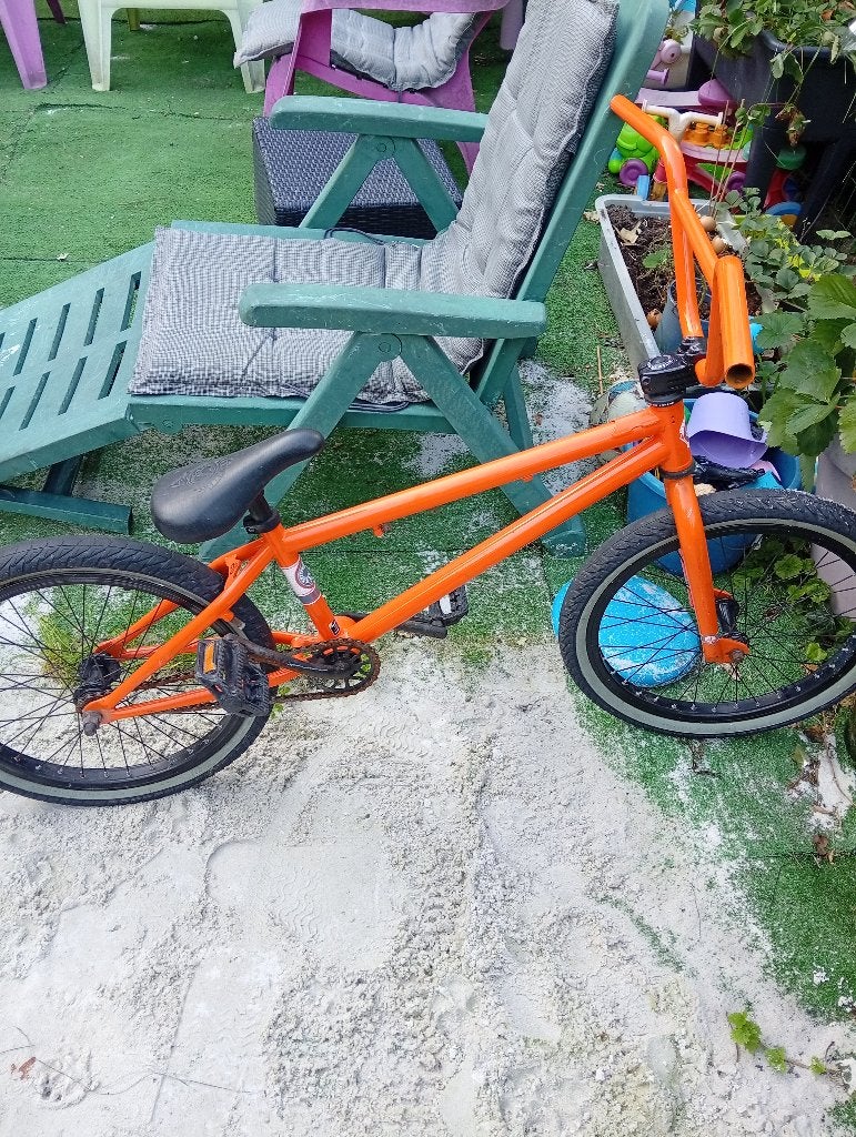 Bmx a saisir 40€, Enlèvement, BMX