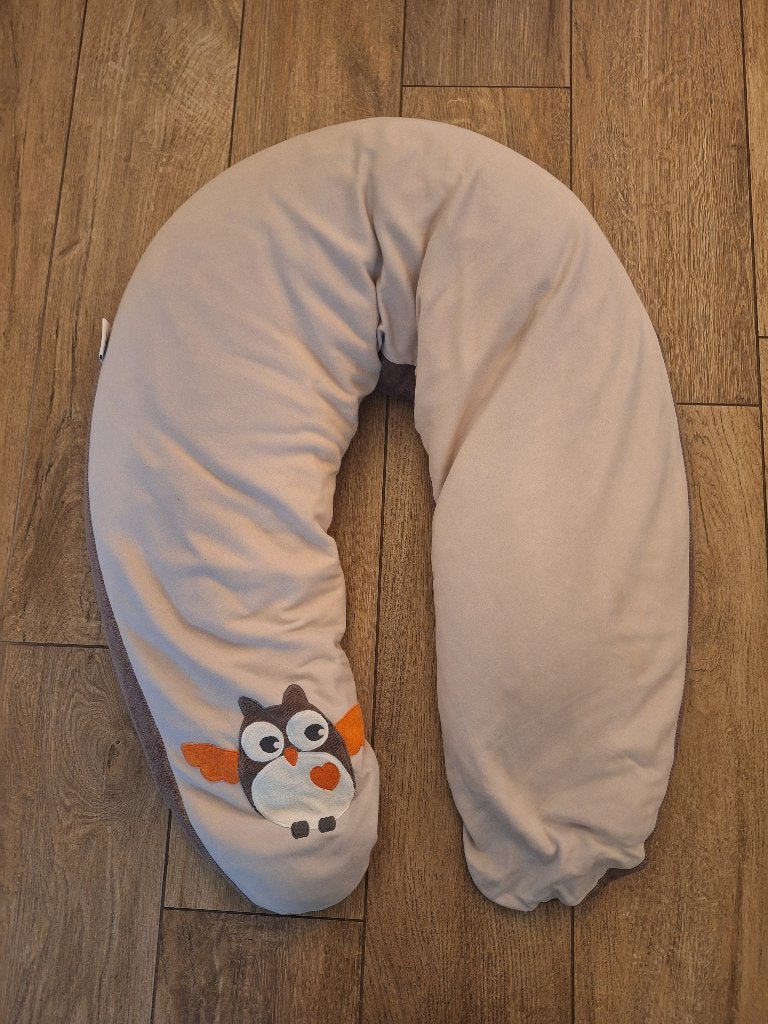 coussin d'allaitement delta baby, Enlèvement, Comme neuf, Coussin d'allaitement