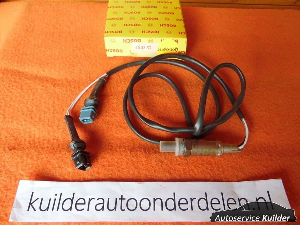Lambdasonde Citroen ZX XM Peugeot 605 Bosch Nieuw in de doos, Neuf, Citroën, -, -