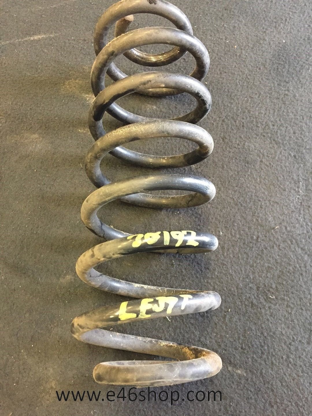 Achterveer BMW E39 520d touring links, Gebruikt, -, -, Ophalen of Verzenden