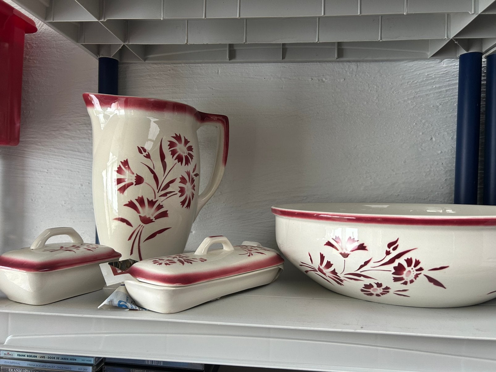 lampetset boch, Antiek en Kunst, Ophalen