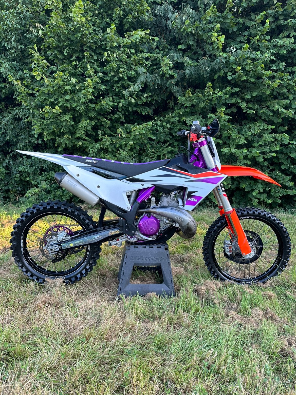 KTM 300 SX (2023) – 59 uur – Zeer goed onderhouden, Motos, Motos | KTM, Particulier