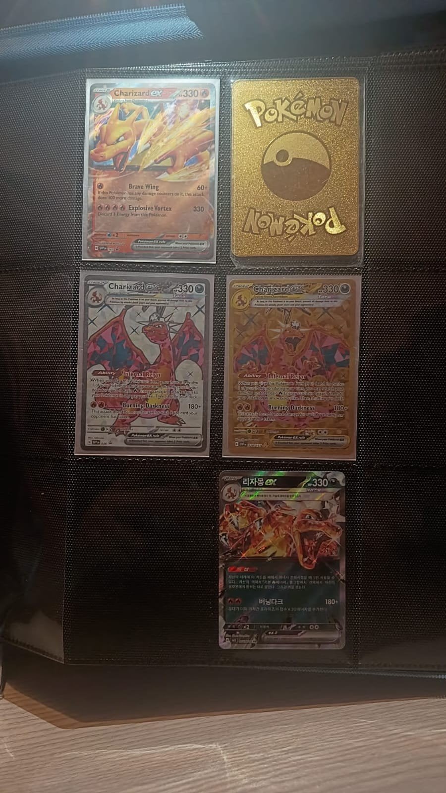 verzameling Pokémon kaarten, Ophalen of Verzenden, Nieuw, Meerdere kaarten