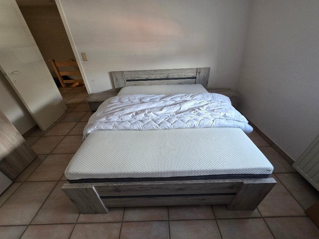 Slaapkamer, Huis en Inrichting, Ophalen, Zo goed als nieuw, Tweepersoons