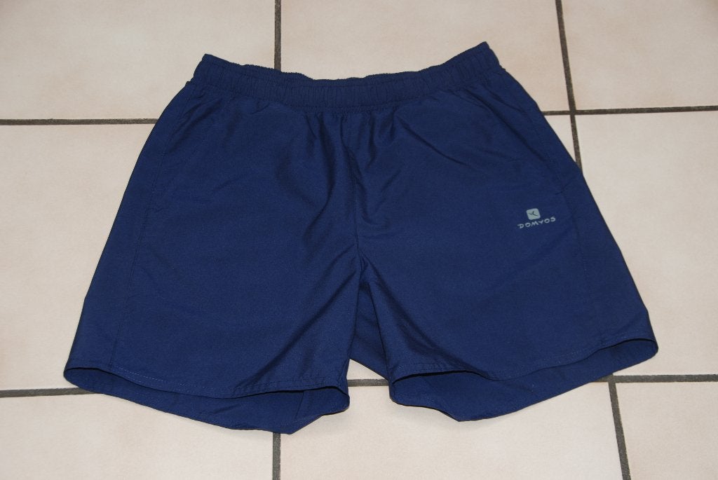 Short de sport "Décathlon" bleu marine Taille S comme NEUF!, Domyos de Décathlon, Enlèvement ou Envoi, Général, Comme neuf