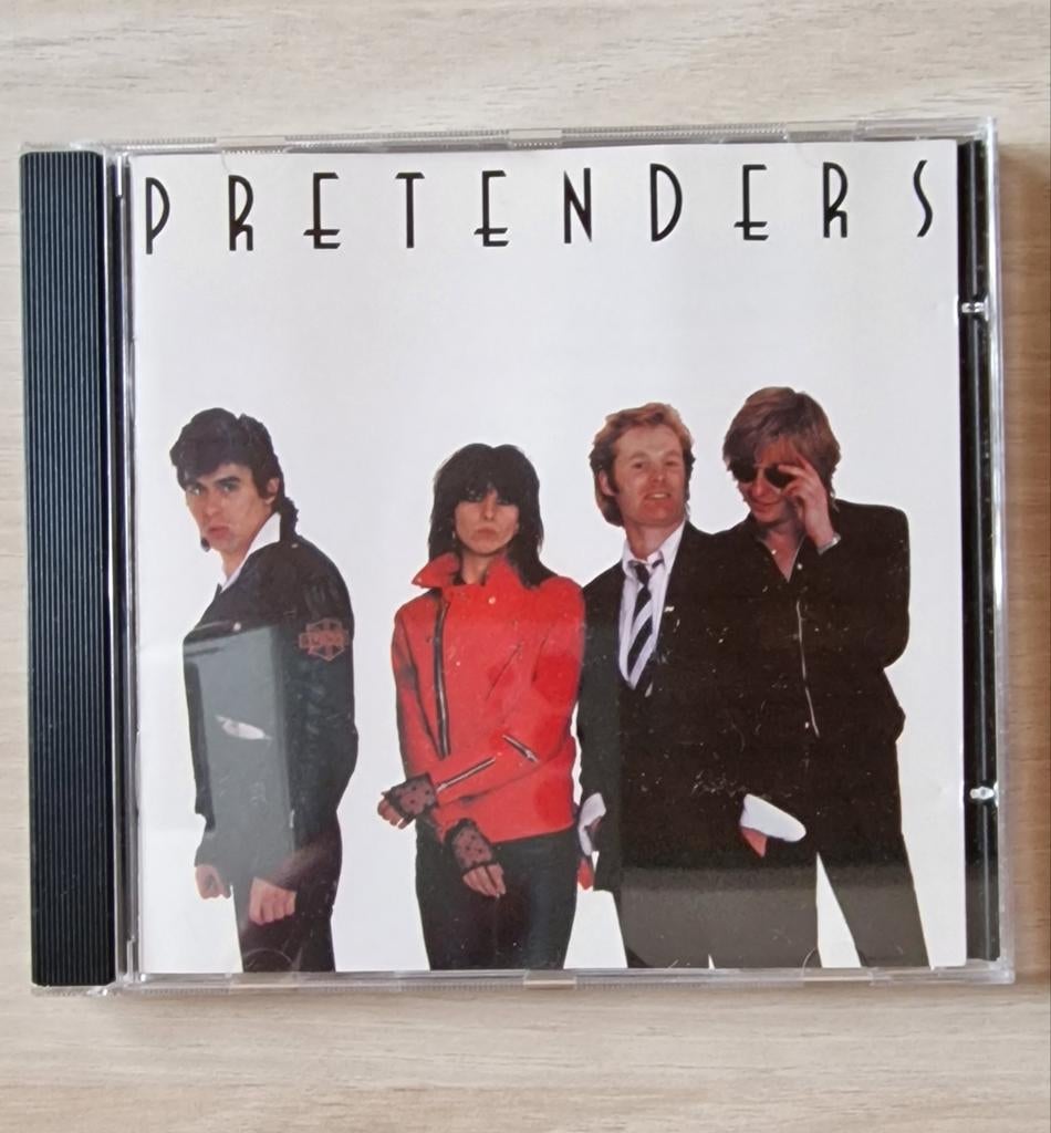 CD Pretenders, CD & DVD, CD | Pop, Enlèvement ou Envoi