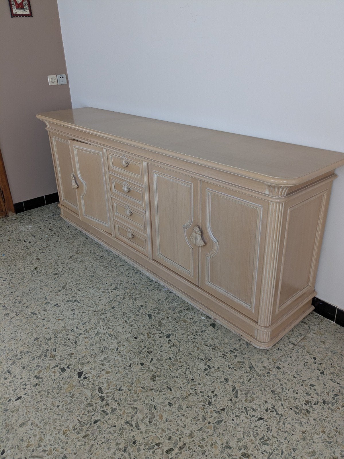 Dressoir en vitrine, Huis en Inrichting, Ophalen
