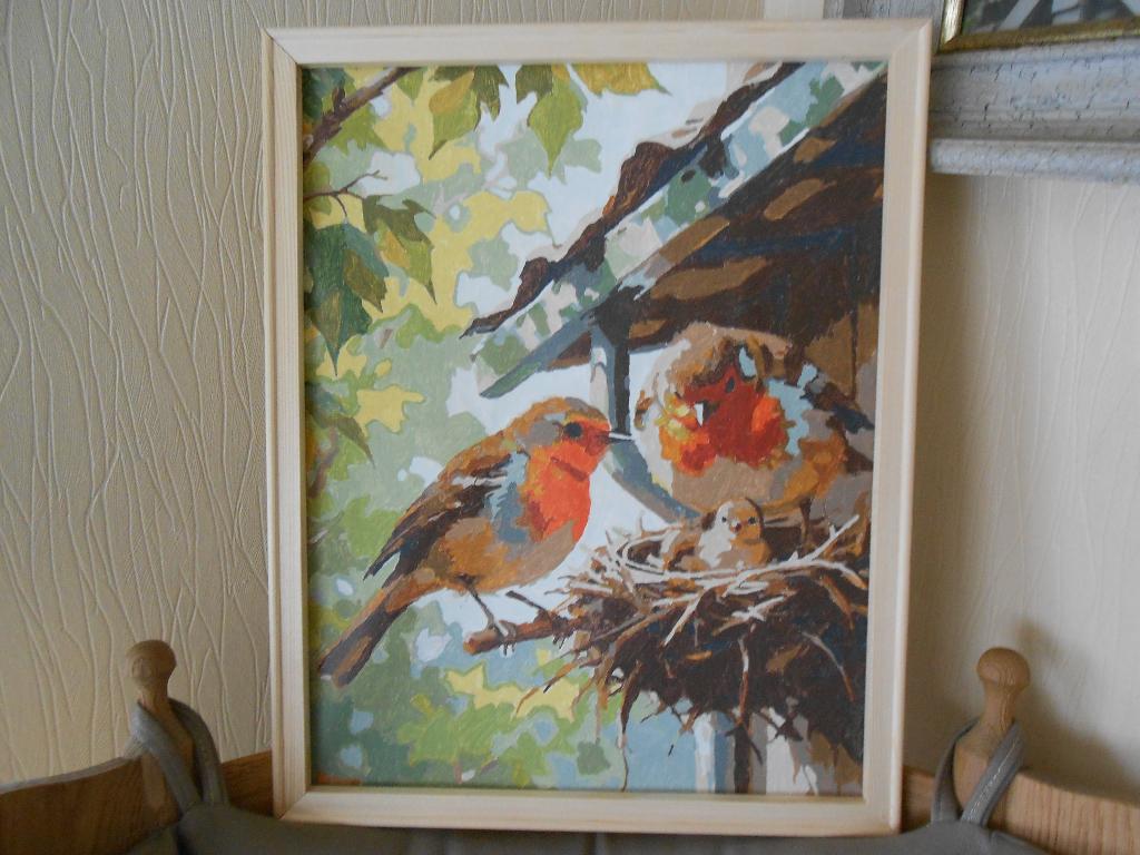 schilderij, Antiek en Kunst, Ophalen