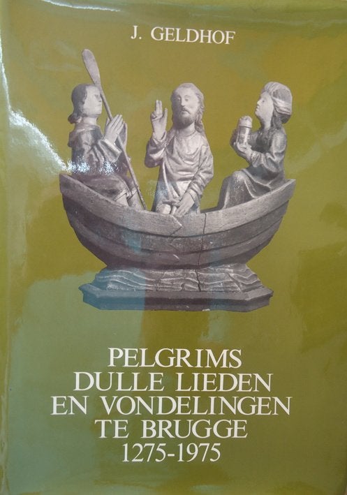 Pegrims, dulle lieden en vondelingen te Brugge 1275-1975, Ophalen of Verzenden