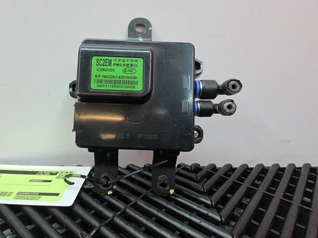 COMPUTER DIVERSEN BYD Atto 3 (01-2022/-) (|SC2EM8113310|), Gebruikt, Overige automerken