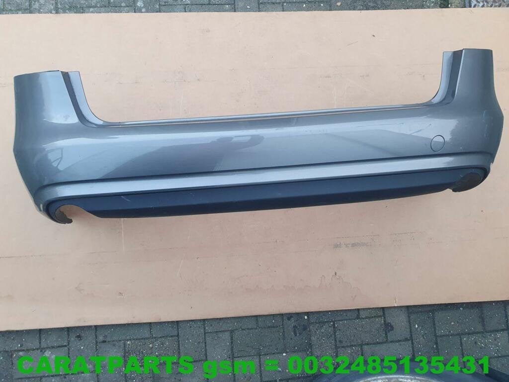 8k9807511l pare-chocs a4 a4 pare-chocs arri re a4 b8 = 2012-, Arrière, Pare-chocs, AUDI AG, Auto-Union-Strasse 1
85045  Ingolstadt, DE