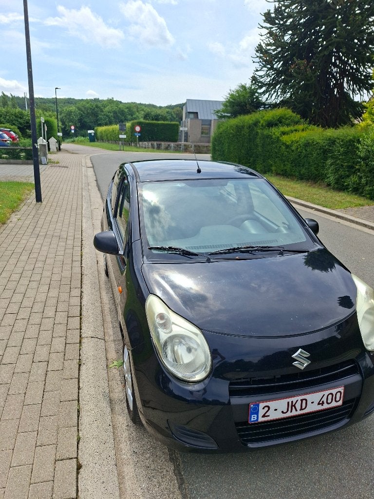 Suzuki Alto, Euro 5, Achat, 4 portes, Boîte manuelle