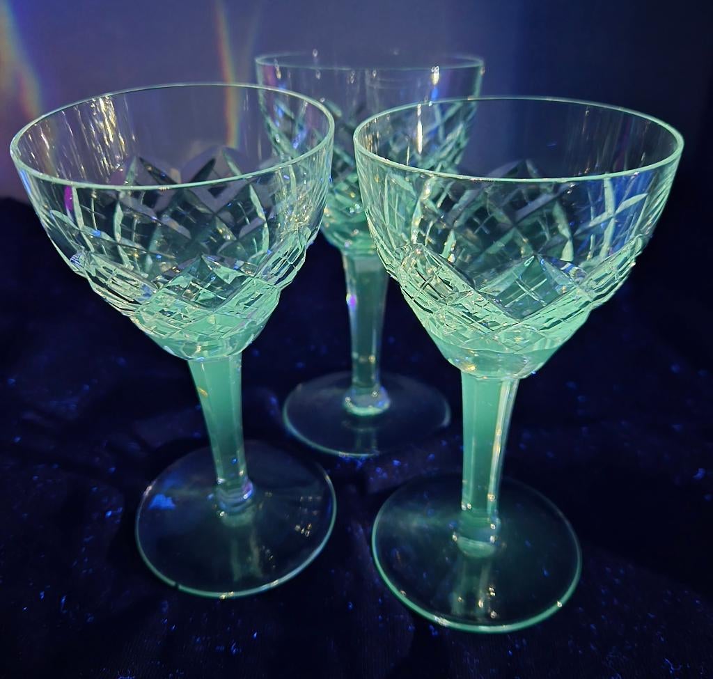 Verre ancien, Enlèvement ou Envoi