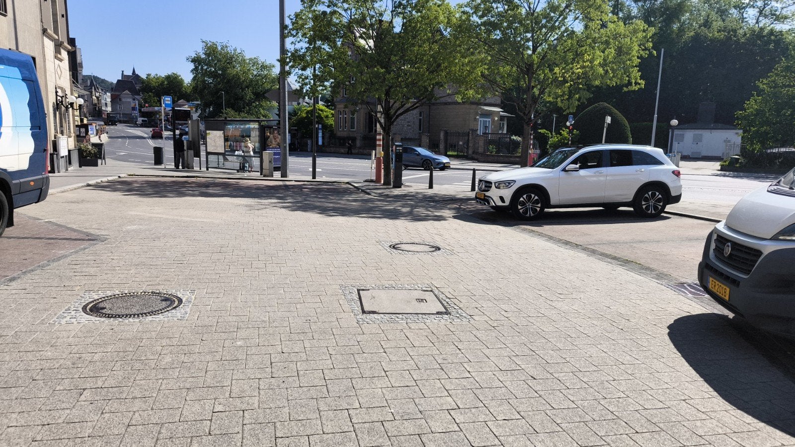 mercedes GLC 400 DIESEL 2022, Autos, Achat, Euro 6, Noir, 5 portes