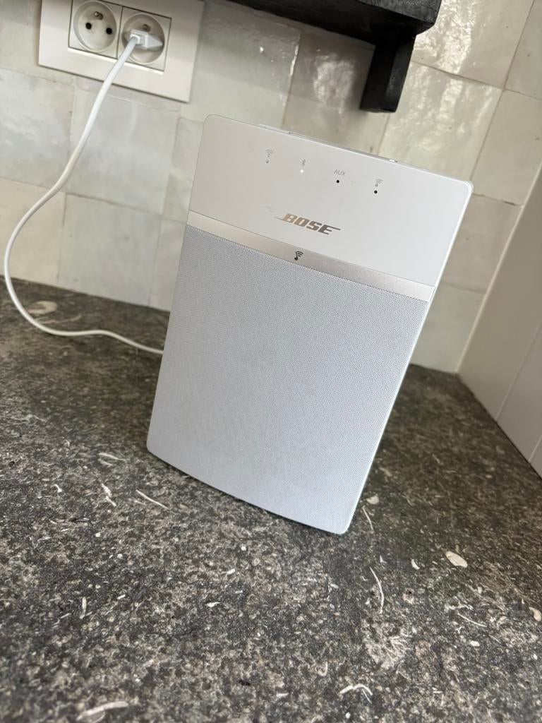 Bose soundcloud 10, Enlèvement, Comme neuf