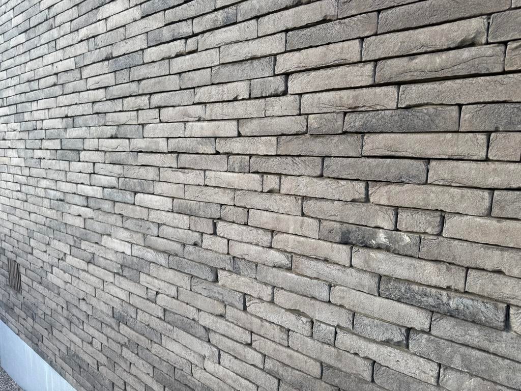 Gevelstenen Wienerberger grijs-zwart Iluzo, Enlèvement, Neuf