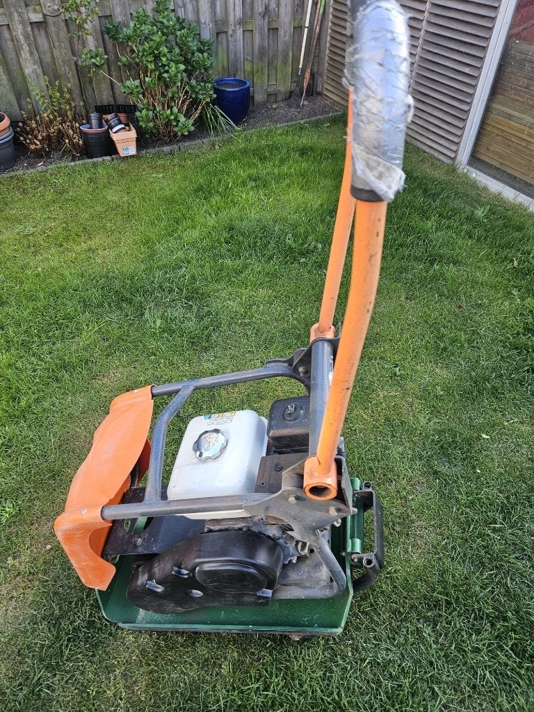 Belle trilplaat, Doe-het-zelf en Bouw, Ophalen