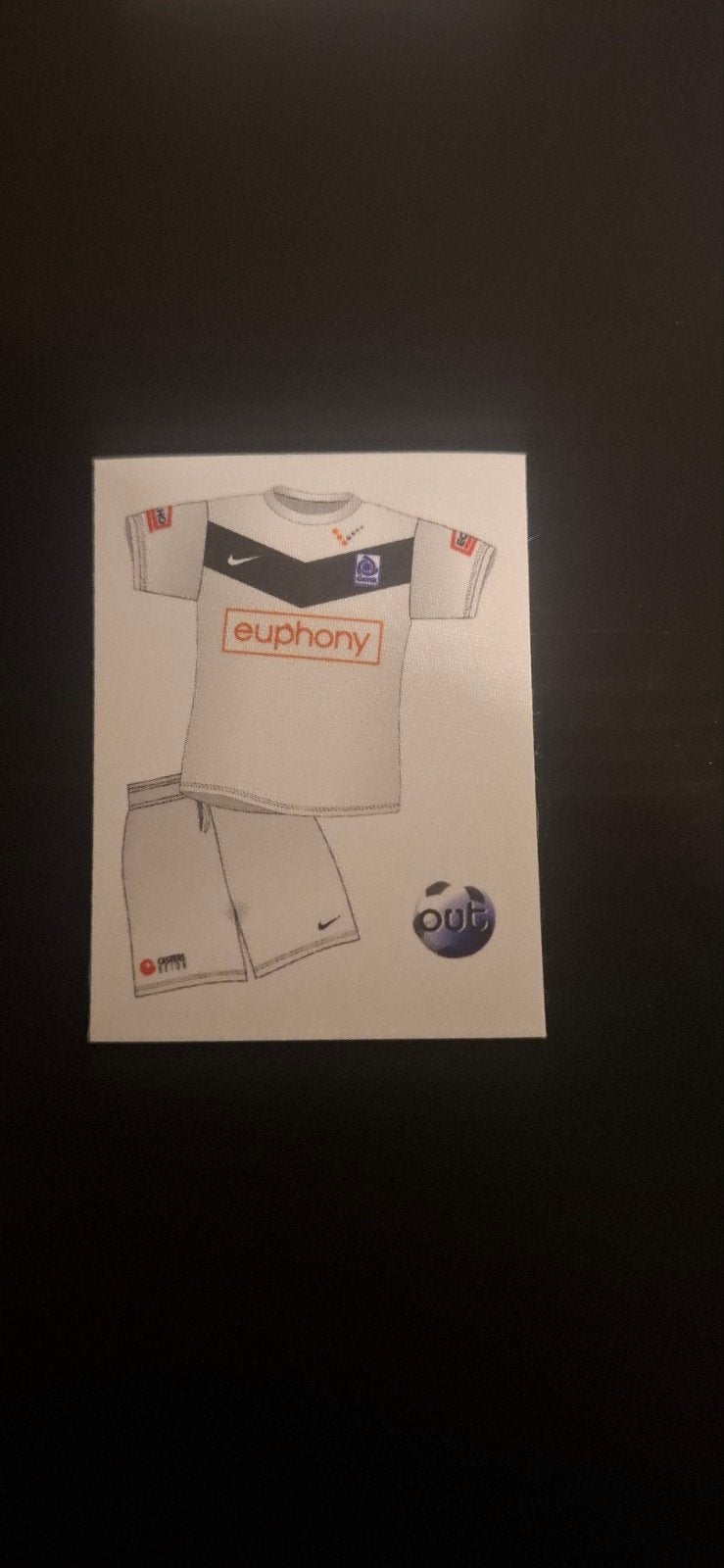 Panini voetbal 2013, Ophalen of Verzenden