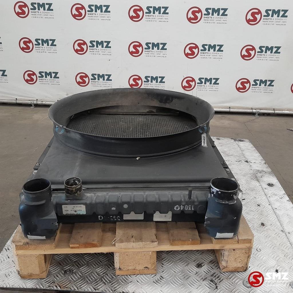 Occ radiateur + échangeur intermédiaire Renault, Utilisé, Renault, Moteur et Accessoires