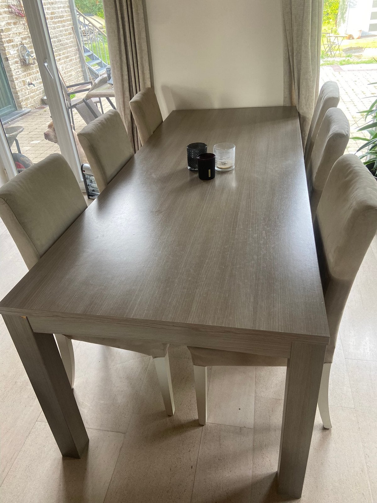 Gratis tafel, Ophalen