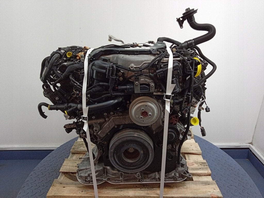 Moteur DPXB Complet Q8 Q7 AUDI, Envoi, Utilisé, Daihatsu