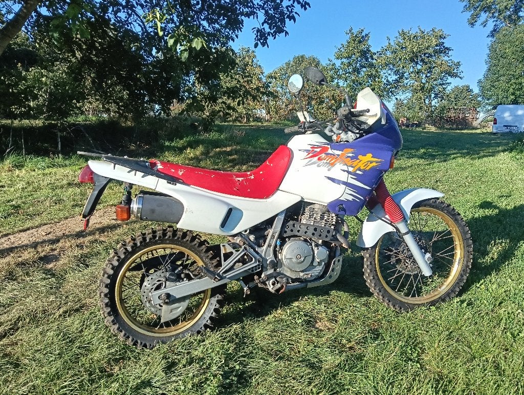 MOTEURS HONDA NX650 Dominator, Motos, Occasion, Plus de 35 kW, Permis Moto A1 minimum, Particulier