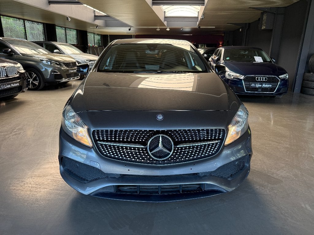 Mercedes-Benz A 180 1.6 PACK AMG Automatisch 90kW, Auto's, Mercedes-Benz, Dealer onderhouden, Euro 6, 4 cilinders, 1935 kg