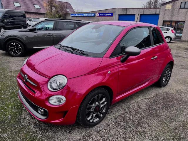 Fiat 500 1.2 51kw, Autos, Fiat, Entreprise, Achat, ABS, Airbags, Air conditionné, Bluetooth, Verrouillage central, Electronic Stability Program (ESP)
