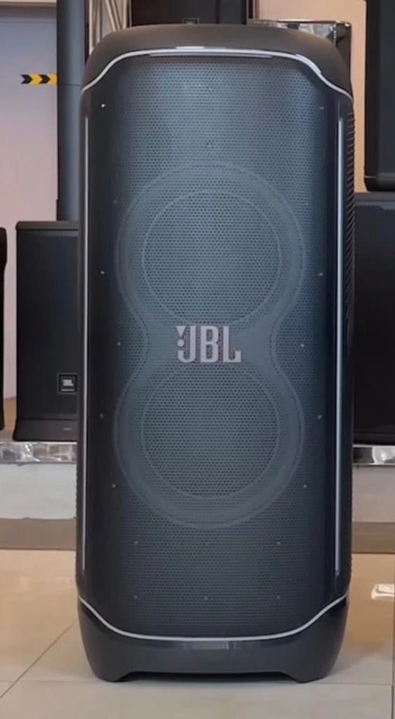 JBL Partybox Ultimate grote bleutooth luidspreker muziek, JBL, Ophalen of Verzenden, Zo goed als nieuw, 120 watt of meer