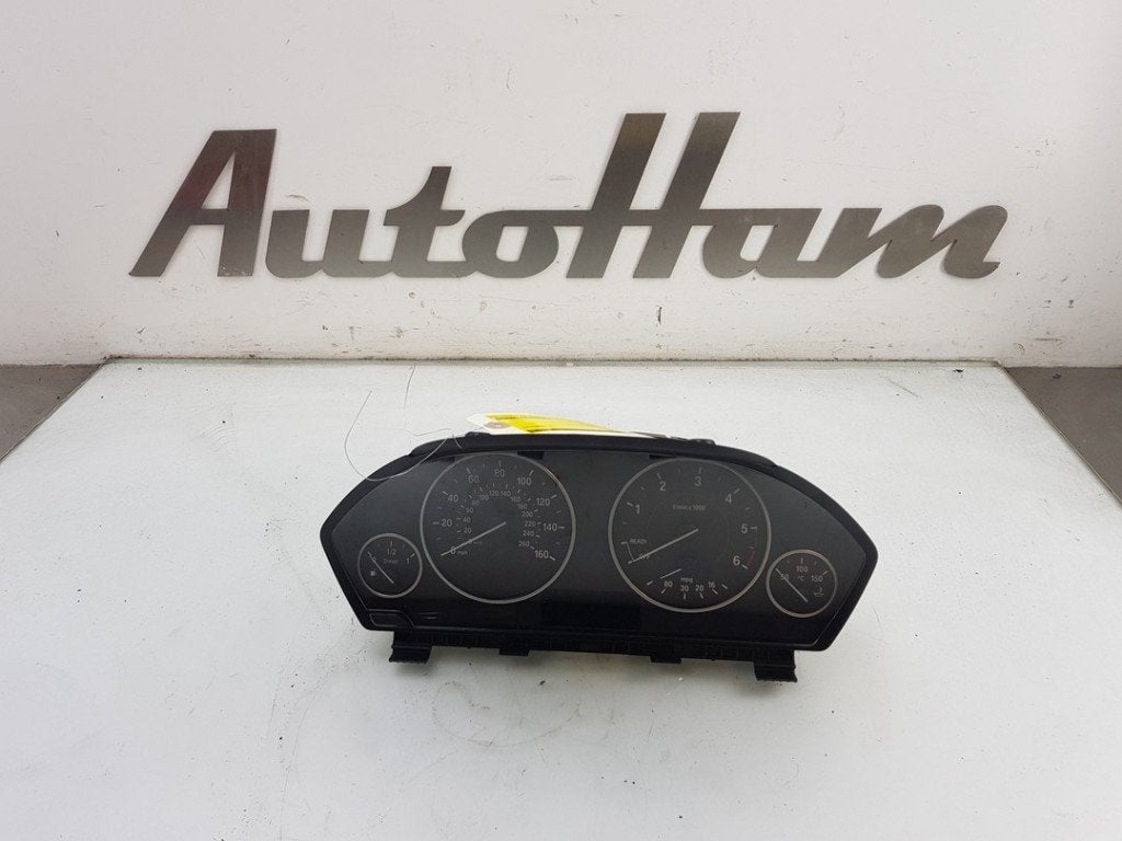 INSTRUMENTS DE BORD 3 serie (F30) (|268847|62108718271|), Utilisé, BMW