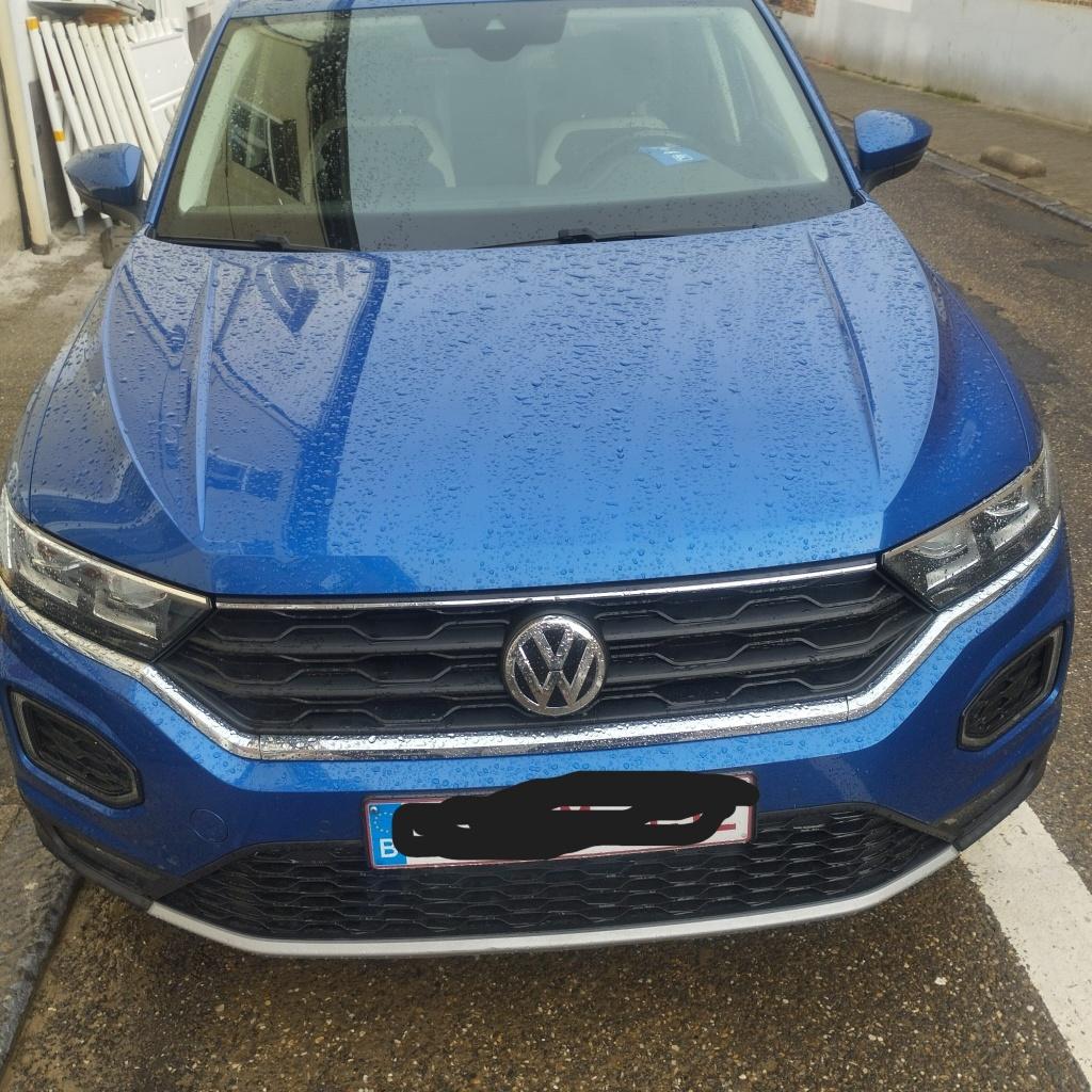 T-roc 1.5 tsi 150 cv, Autos, Volkswagen, Achat, Euro 6, Boîte manuelle, 5 portes