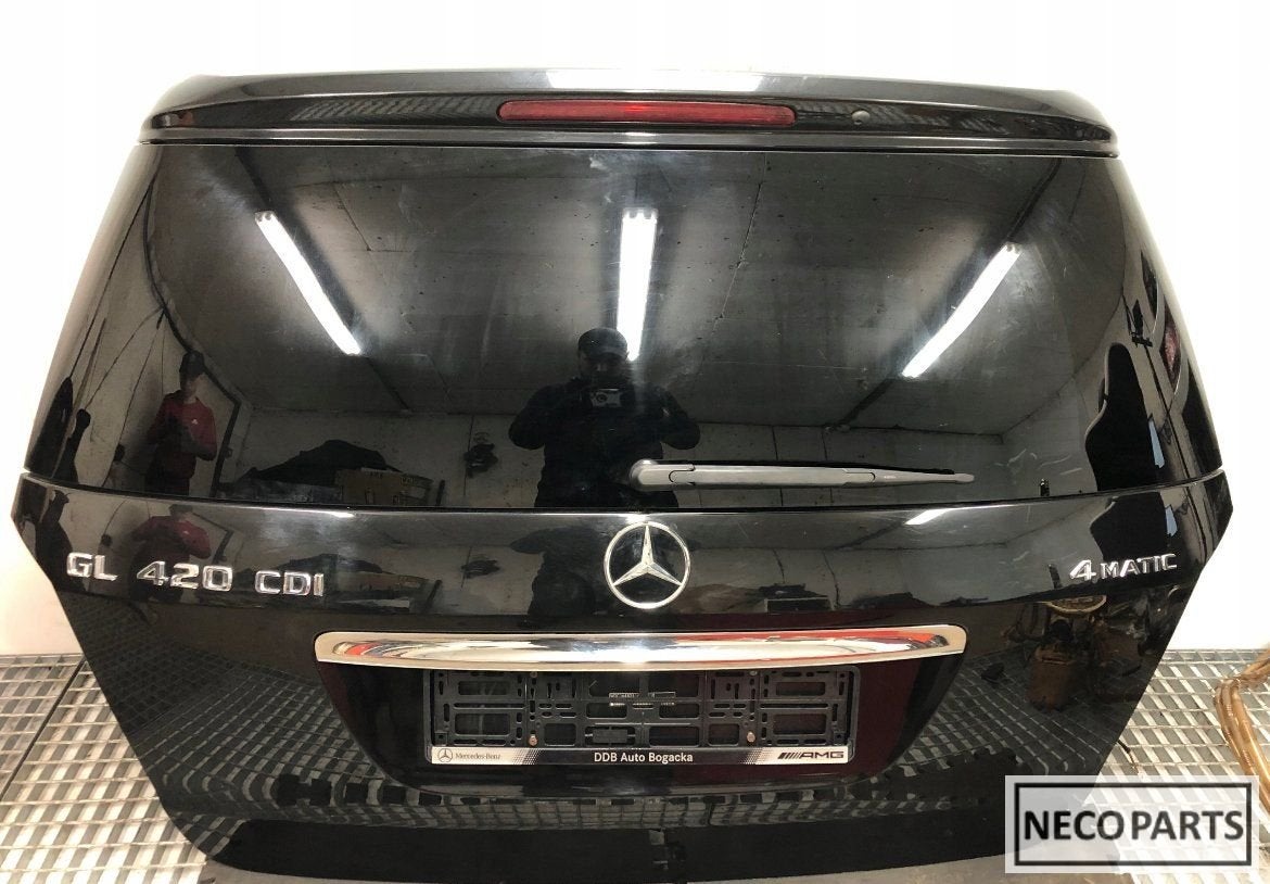 MERCEDES GL X164 C197 ACHTERKLEP ELEKTRISCHE CAMERA SET !!, Garde-boue, Utilisé, -, -