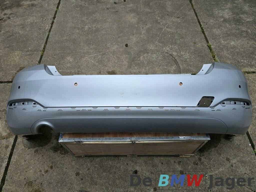 Achterbumper BMW 4-serie F32 F33 F36 LCI 51127496104, Auto-onderdelen, Gebruikt, Ophalen of Verzenden, Achter, Bumper