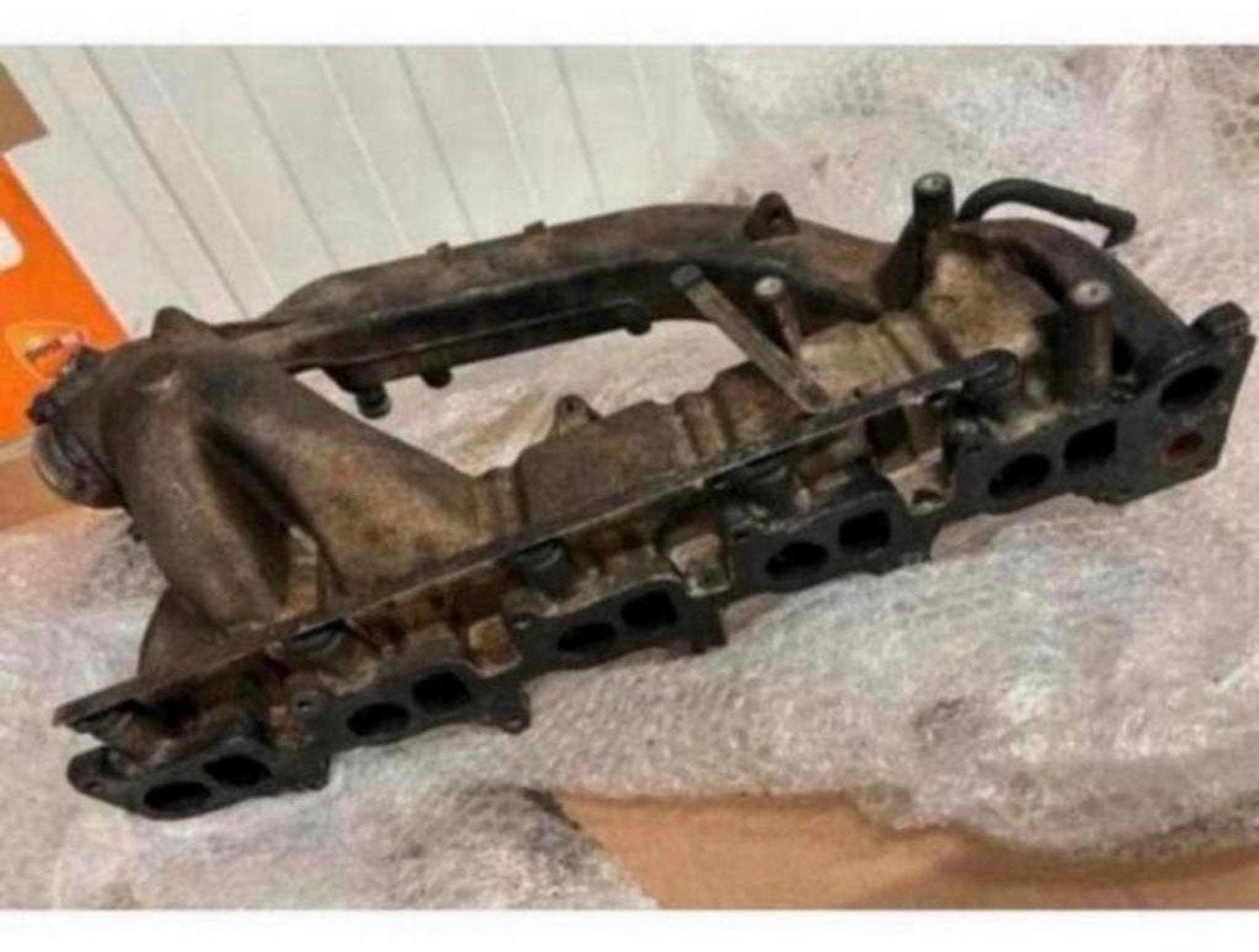 JEEP GRAND CHEROKEE 2.7 CRD 4x4 inlaatspruitstuk inlaat oem, Ophalen of Verzenden, Gebruikt, Jeep
