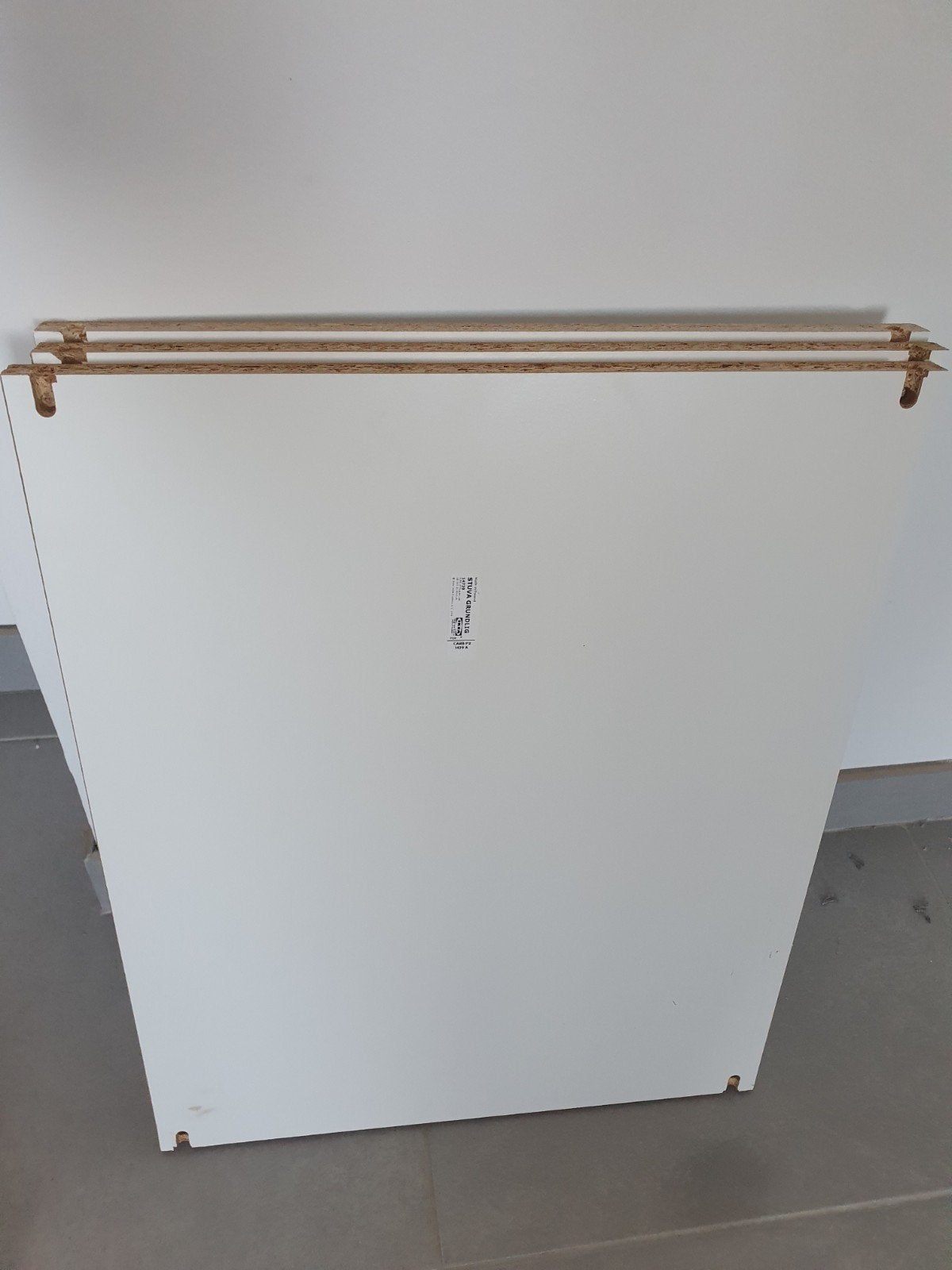 stuva hoogslaper planken, Ophalen, Hoogslaper