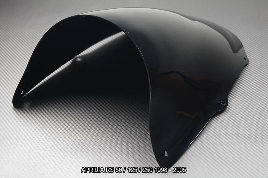 Windscherm APRILIA RS 50 / 125 / 250 1998 - 2005, Motoren, Accessoires | Overige, Ophalen of Verzenden, Nieuw