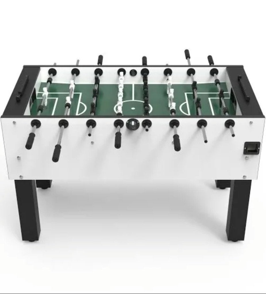 Ullrich kickertafel/tafelvoetbal - topkwaliteit, Enlèvement, Comme neuf