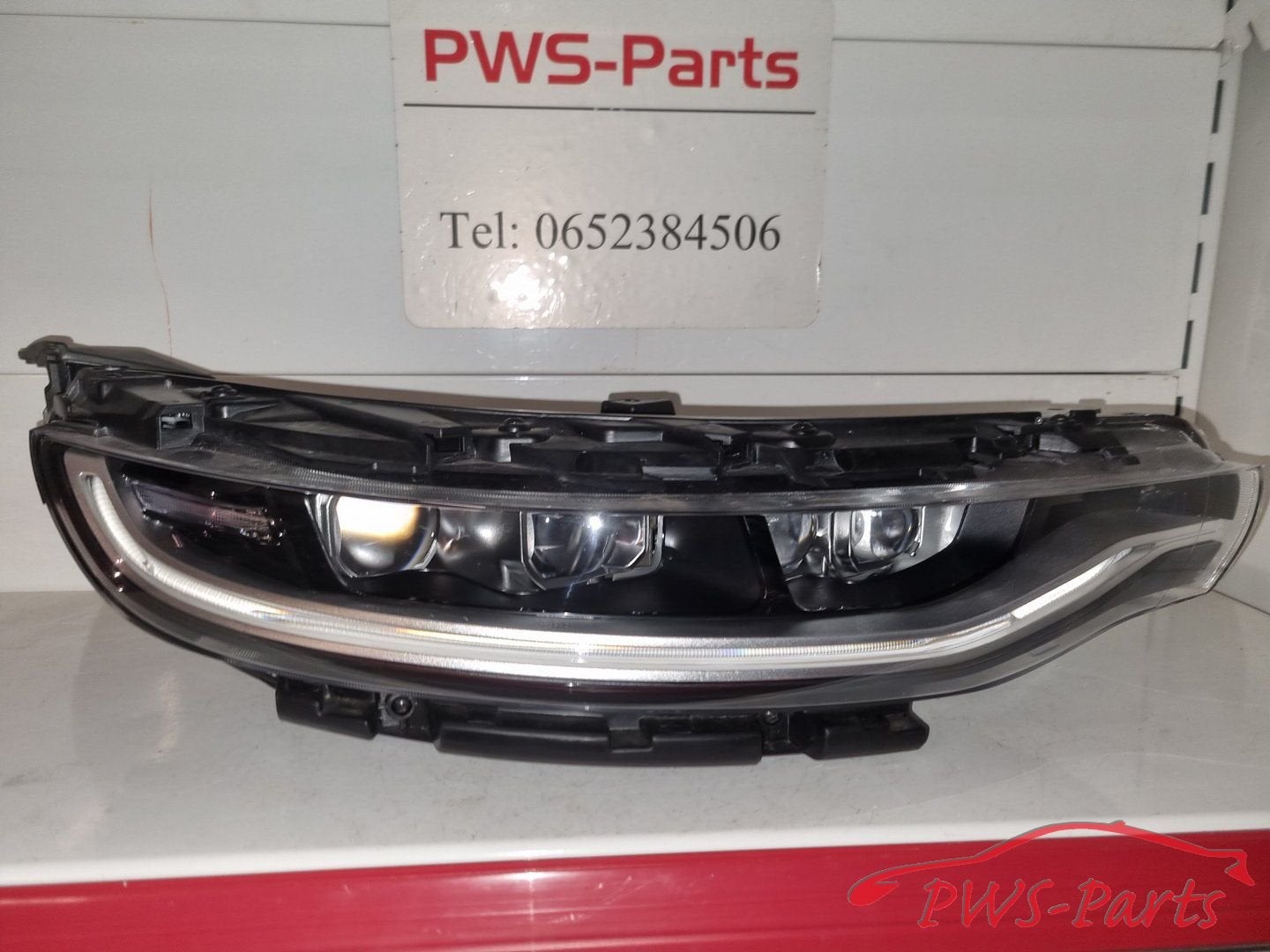 KIA SOUL III VOL LED KOPLAMP RECHTS VANAF 2019 ORIGINEEL, Kia, -, Utilisé, -